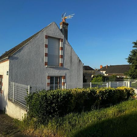 Maison De Bord De Loire Sully-sur-Loire Bagian luar foto